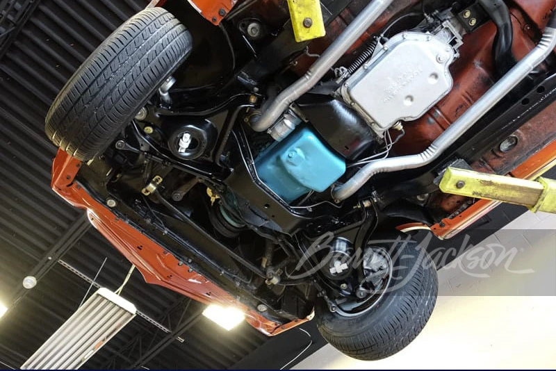 1972 Pontiac Firebird 2nd Gen - Image 7 of 15