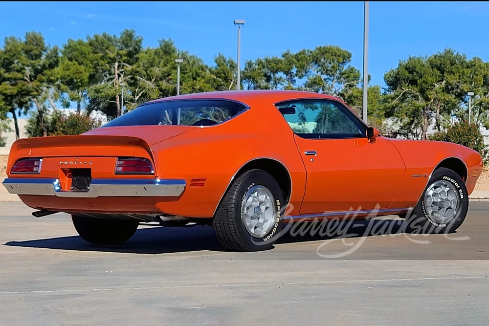 1972 Pontiac Firebird 2nd Gen - Image 14 of 15