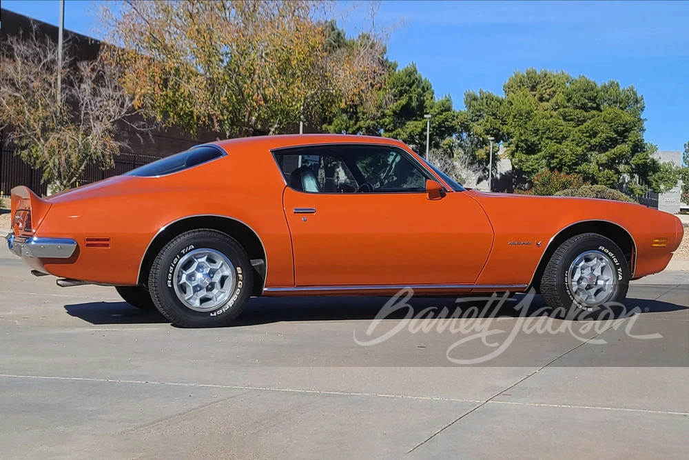 1972 Pontiac Firebird 2nd Gen - Image 15 of 15