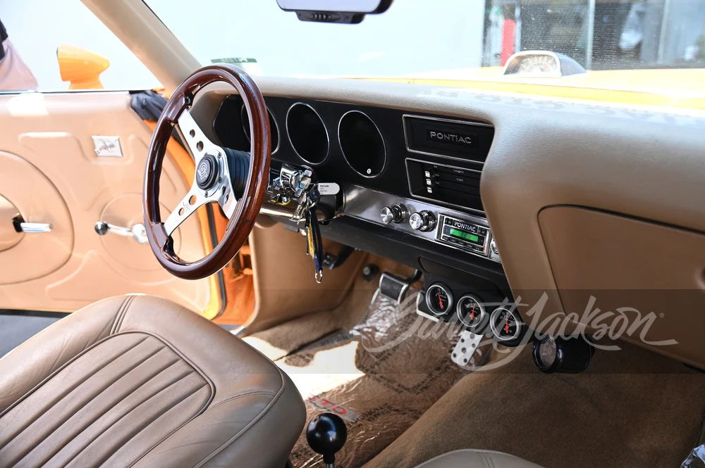 1972 Pontiac GTO 2nd Gen - Image 4 of 8