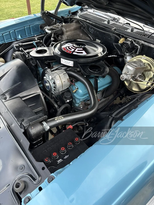 1972 Pontiac GTO 2nd Gen - Image 5 of 31