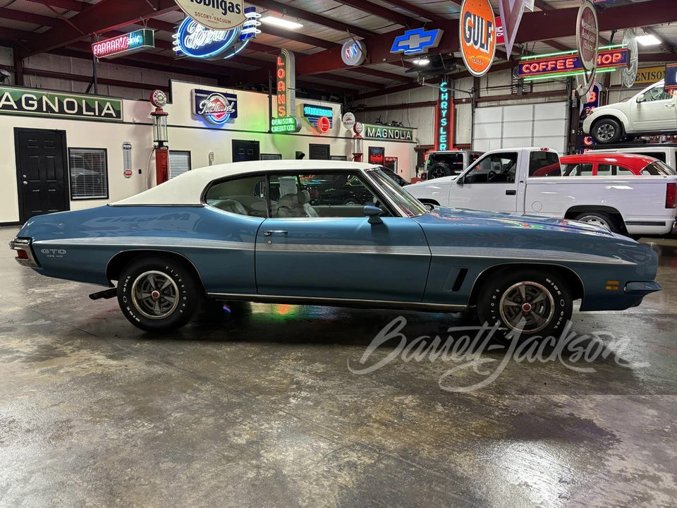 1972 Pontiac GTO 2nd Gen - Image 22 of 31