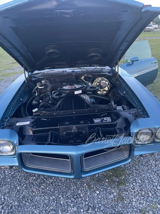 1972 Pontiac GTO 2nd Gen - Image 7 of 31