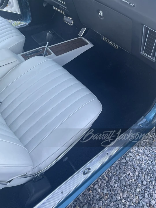 1972 Pontiac GTO 2nd Gen - Image 10 of 31