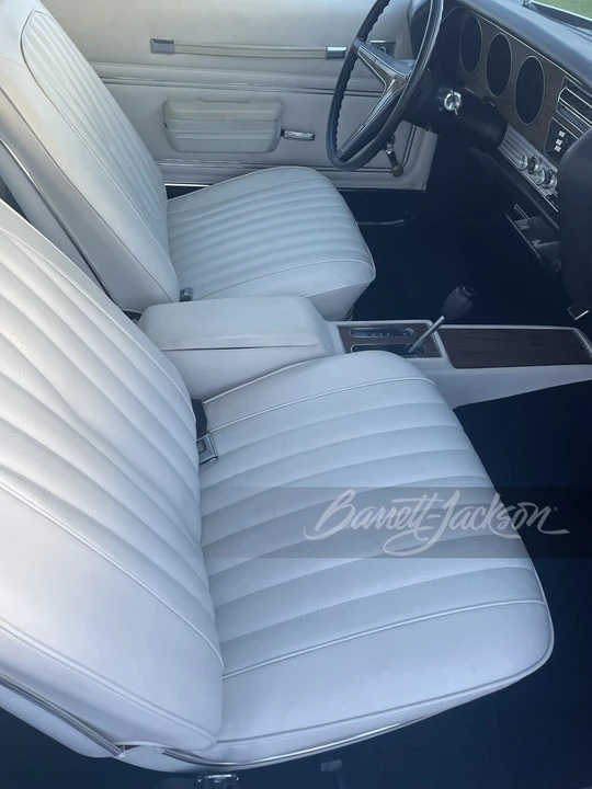 1972 Pontiac GTO 2nd Gen - Image 6 of 31