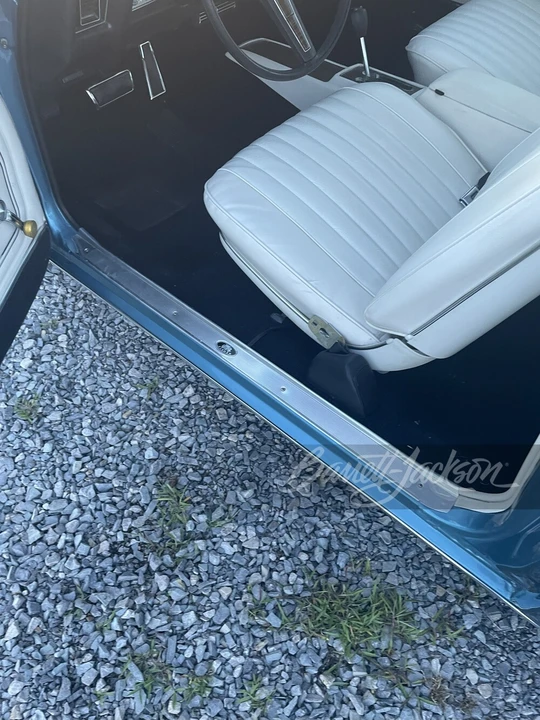 1972 Pontiac GTO 2nd Gen - Image 13 of 31