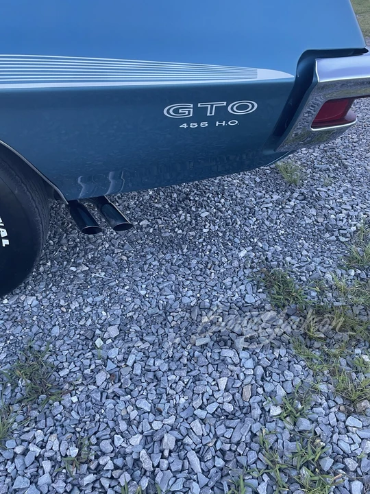 1972 Pontiac GTO 2nd Gen - Image 24 of 31