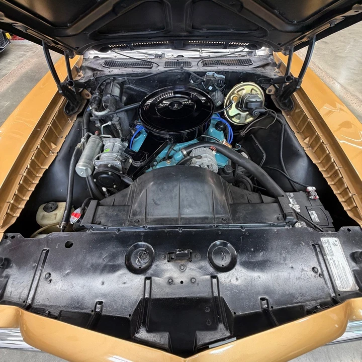 1972 Pontiac LeMans 3rd Gen - Image 21 of 22