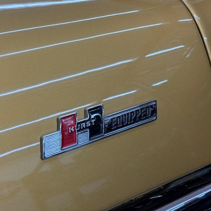 1972 Pontiac LeMans 3rd Gen - Image 20 of 22
