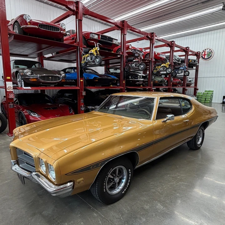1972 Pontiac LeMans 3rd Gen - Image 2 of 22