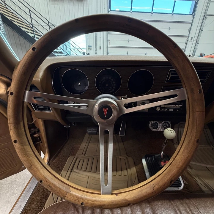 1972 Pontiac LeMans 3rd Gen - Image 9 of 22