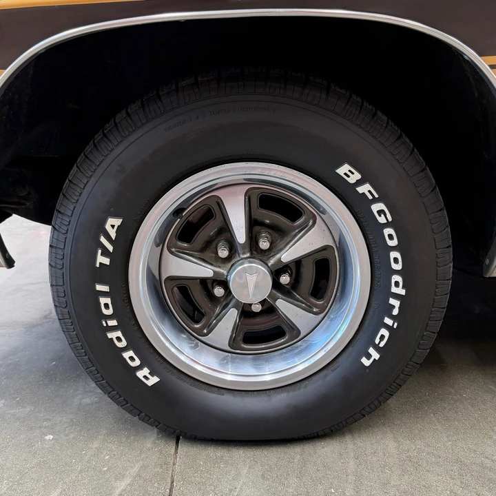 1972 Pontiac LeMans 3rd Gen - Image 16 of 22