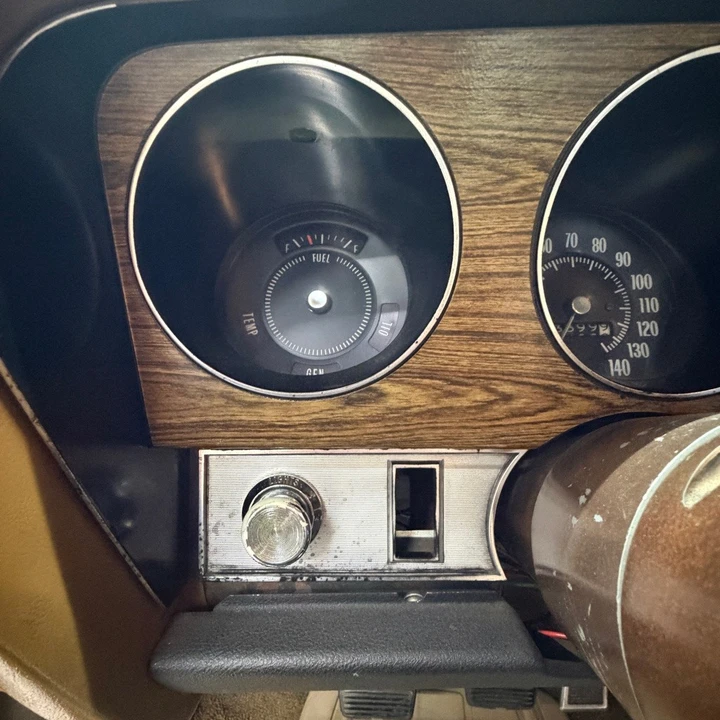 1972 Pontiac LeMans 3rd Gen - Image 11 of 22