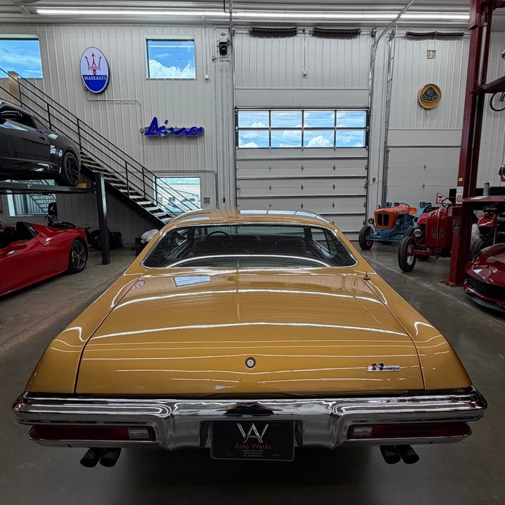 1972 Pontiac LeMans 3rd Gen - Image 4 of 22