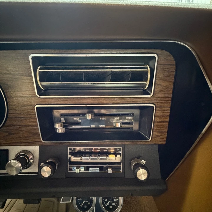 1972 Pontiac LeMans 3rd Gen - Image 12 of 22