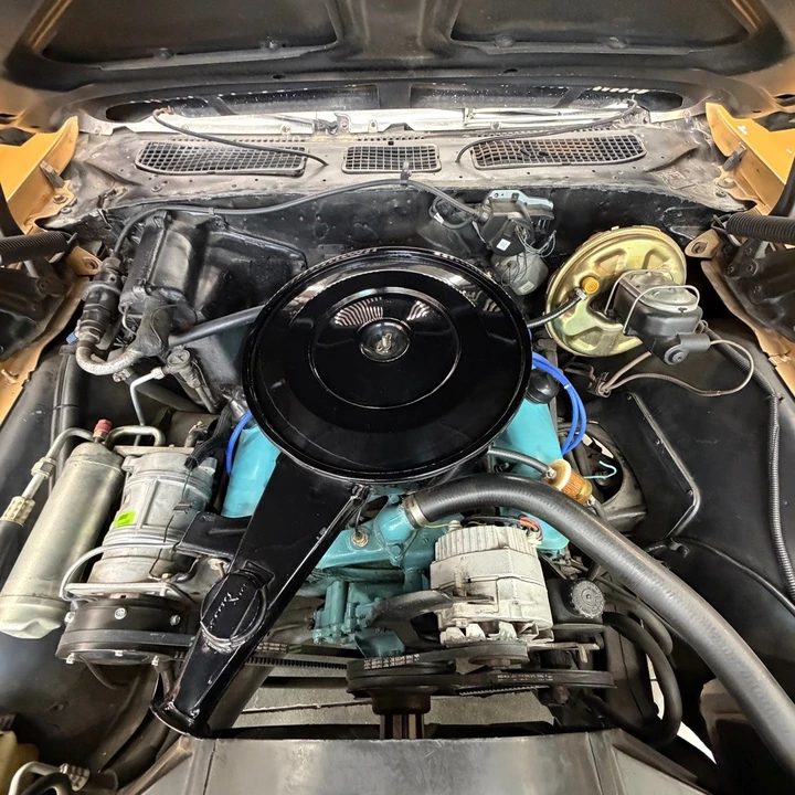 1972 Pontiac LeMans 3rd Gen - Image 22 of 22