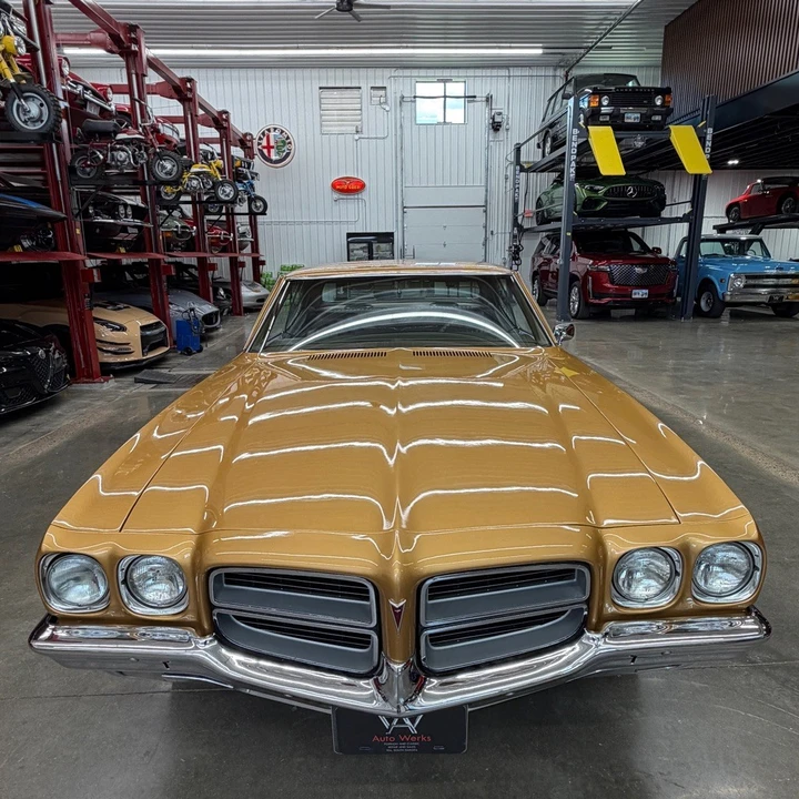 1972 Pontiac LeMans 3rd Gen - Image 3 of 22