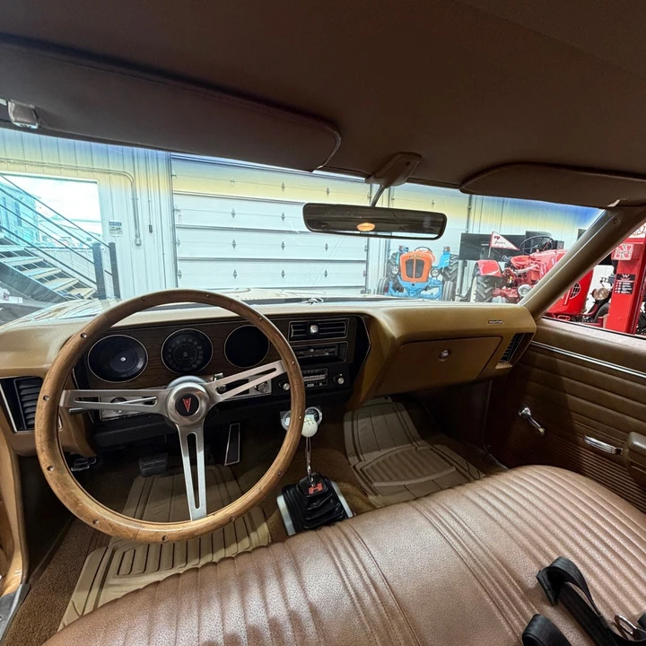 1972 Pontiac LeMans 3rd Gen - Image 10 of 22