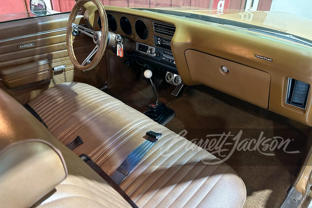 1972 Pontiac LeMans 3rd Gen - Image 3 of 12