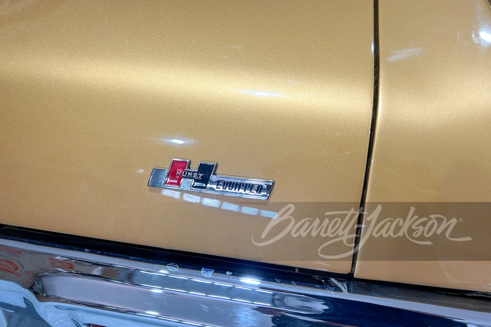 1972 Pontiac LeMans 3rd Gen - Image 4 of 12