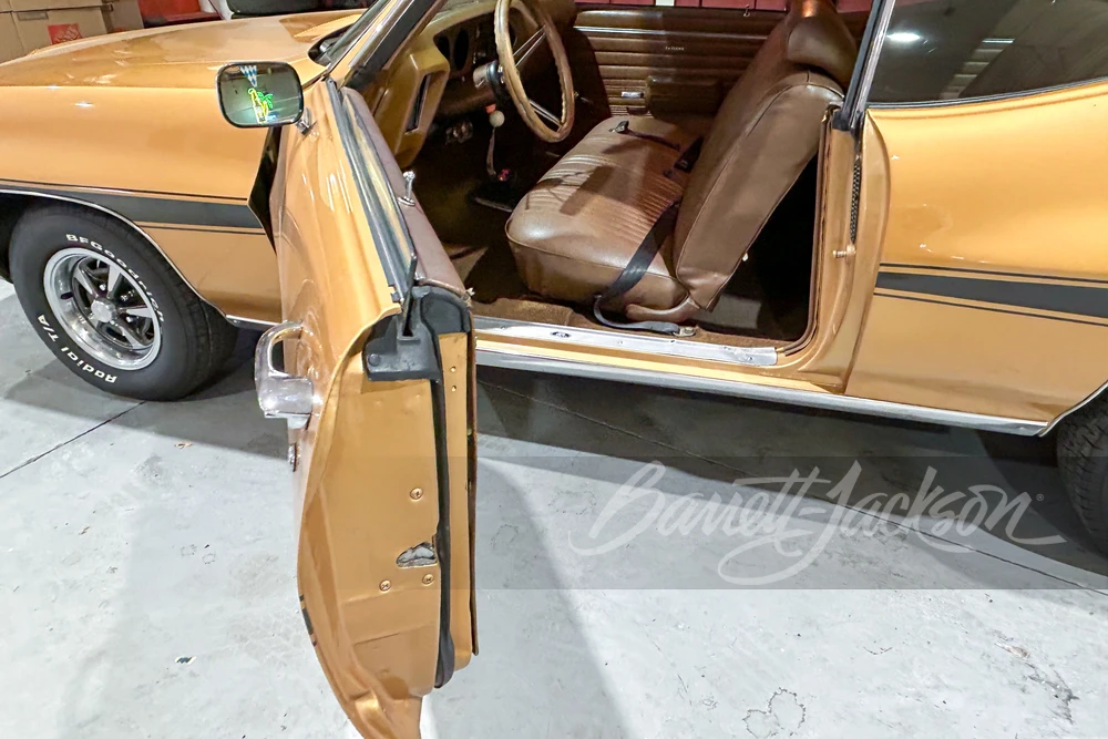 1972 Pontiac LeMans 3rd Gen - Image 6 of 12