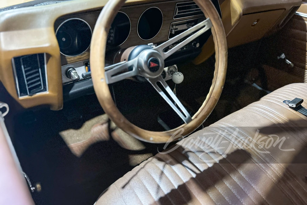 1972 Pontiac LeMans 3rd Gen - Image 7 of 12