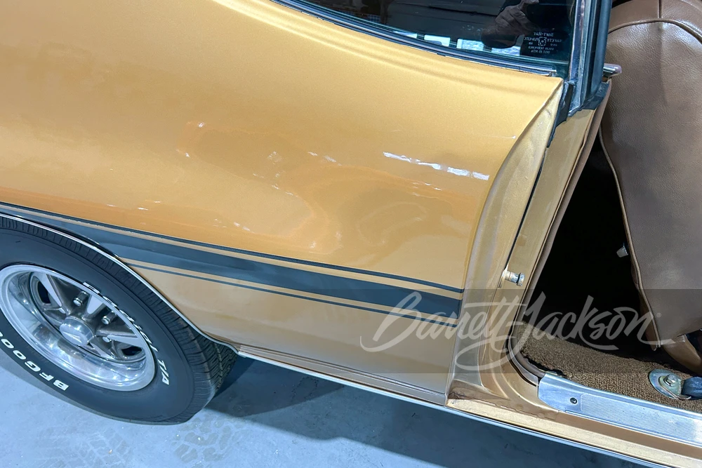 1972 Pontiac LeMans 3rd Gen - Image 8 of 12