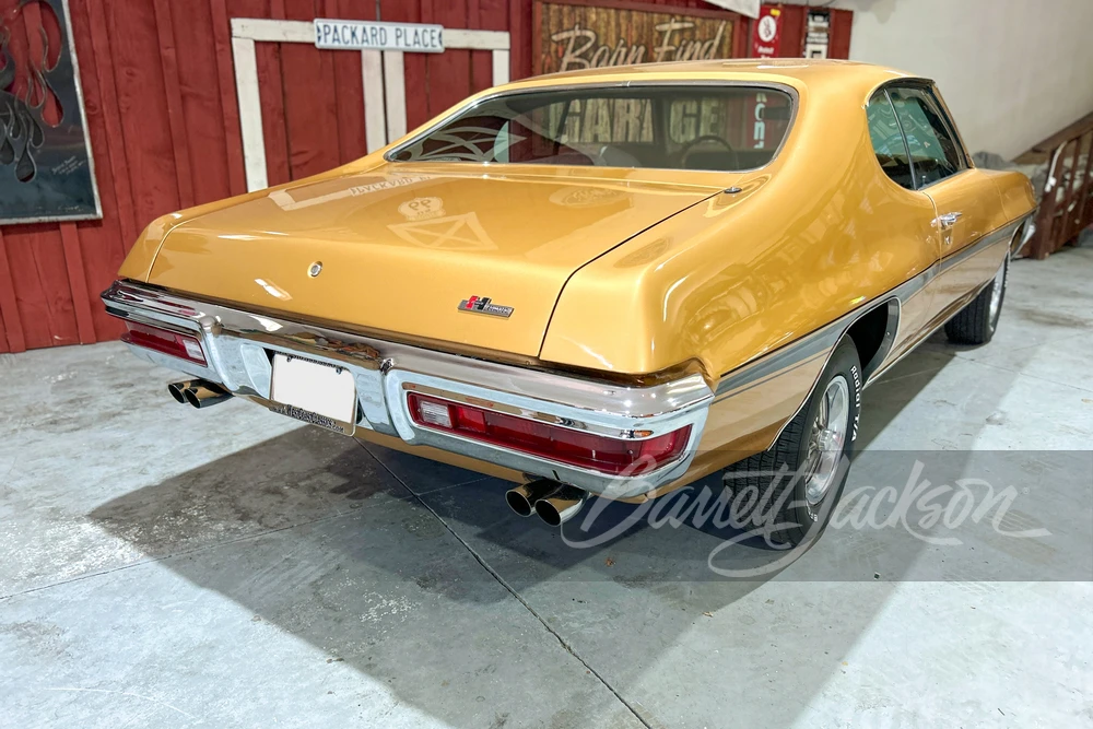 1972 Pontiac LeMans 3rd Gen - Image 11 of 12
