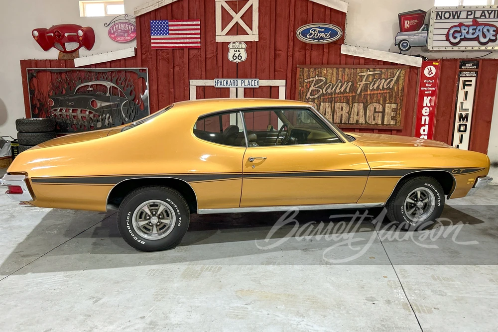 1972 Pontiac LeMans 3rd Gen - Image 12 of 12