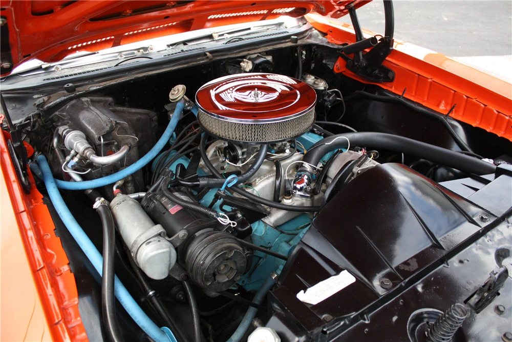 1972 Pontiac LeMans 3rd Gen - Image 3 of 5