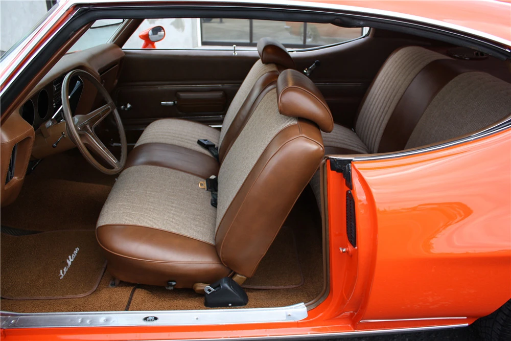 1972 Pontiac LeMans 3rd Gen - Image 4 of 5