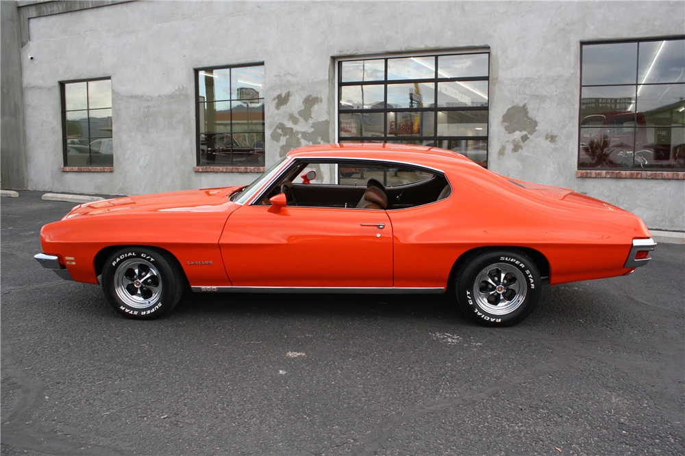 1972 Pontiac LeMans 3rd Gen - Image 5 of 5