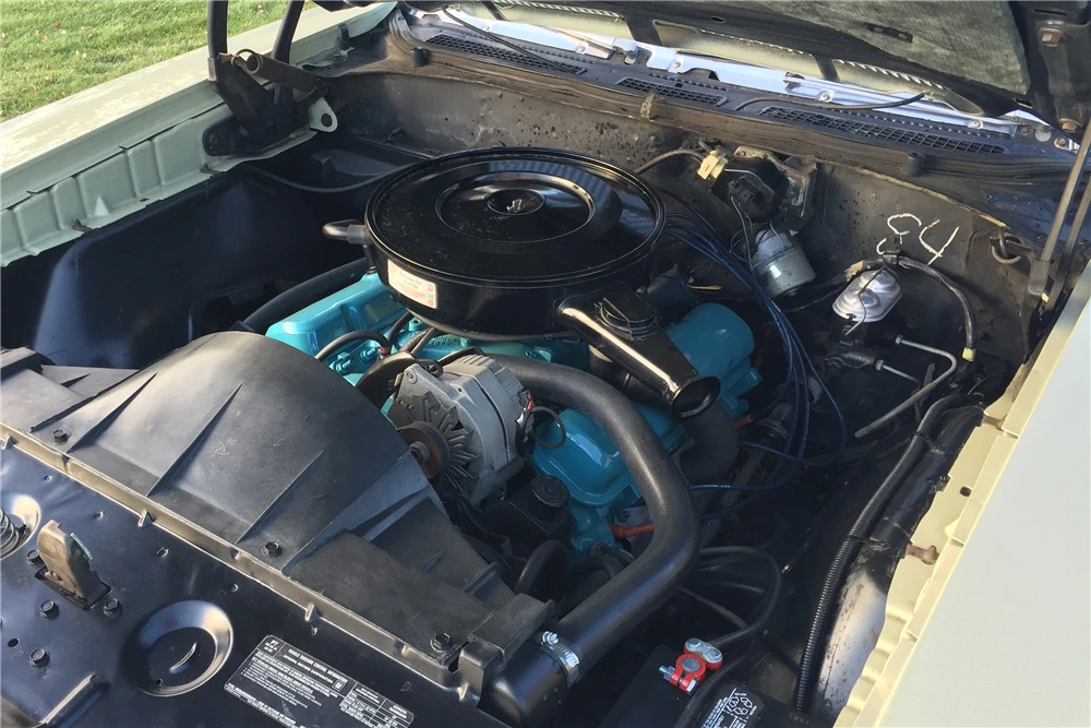 1972 Pontiac LeMans 3rd Gen - Image 3 of 5