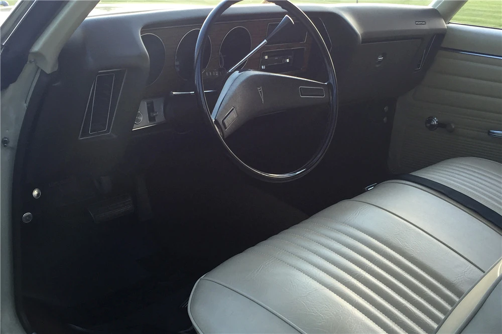 1972 Pontiac LeMans 3rd Gen - Image 4 of 5