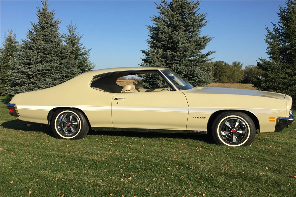 1972 Pontiac LeMans 3rd Gen - Image 5 of 5