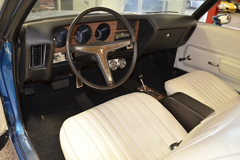 1972 Pontiac LeMans 3rd Gen - Image 3 of 4