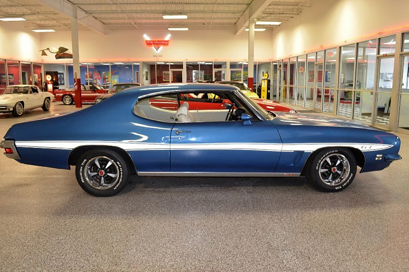 1972 Pontiac LeMans 3rd Gen - Image 4 of 4