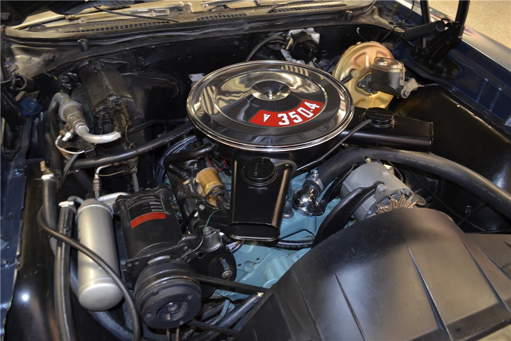 1972 Pontiac LeMans 3rd Gen - Image 3 of 5