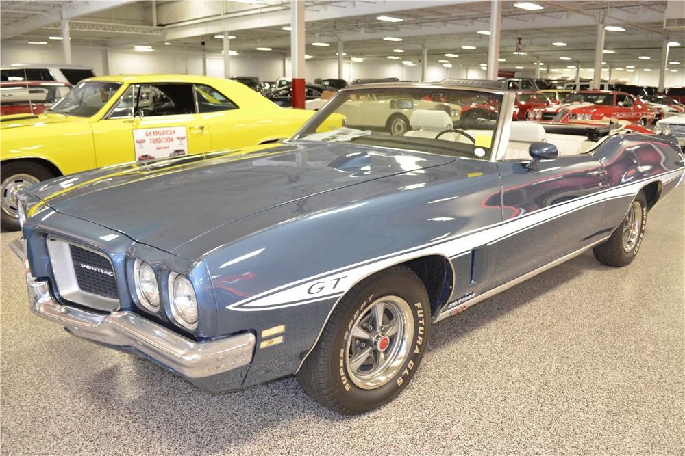 1972 Pontiac LeMans 3rd Gen - Image 2 of 5