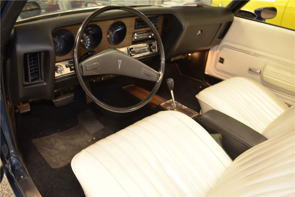 1972 Pontiac LeMans 3rd Gen - Image 4 of 5