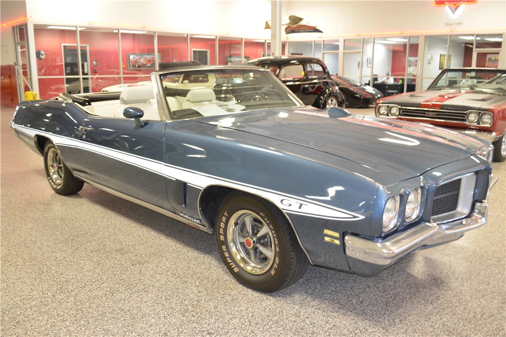 1972 Pontiac LeMans 3rd Gen - Image 5 of 5