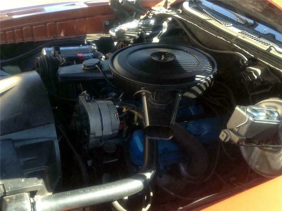 1972 Pontiac LeMans 3rd Gen - Image 3 of 4
