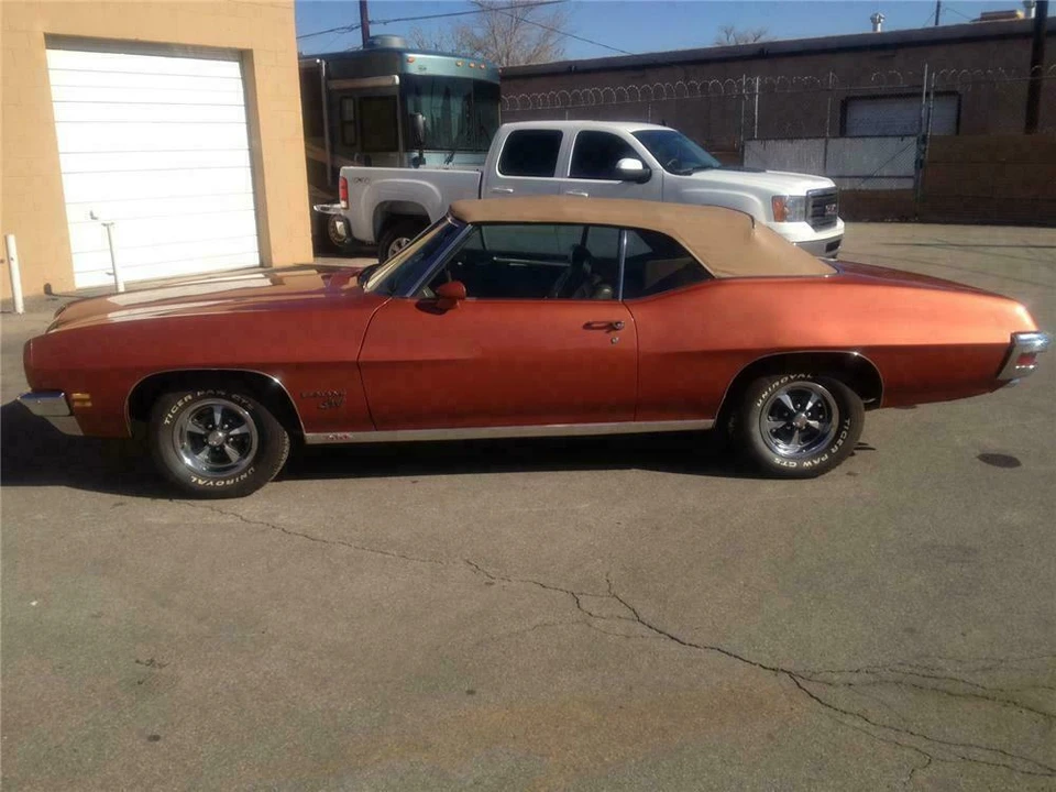 1972 Pontiac LeMans 3rd Gen - Image 2 of 4