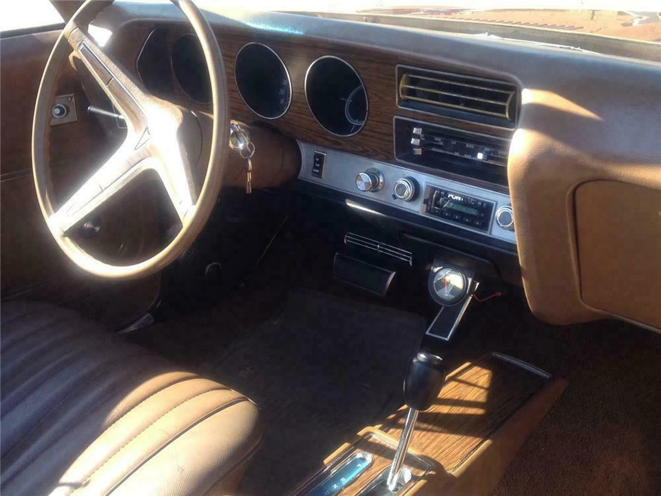 1972 Pontiac LeMans 3rd Gen - Image 4 of 4