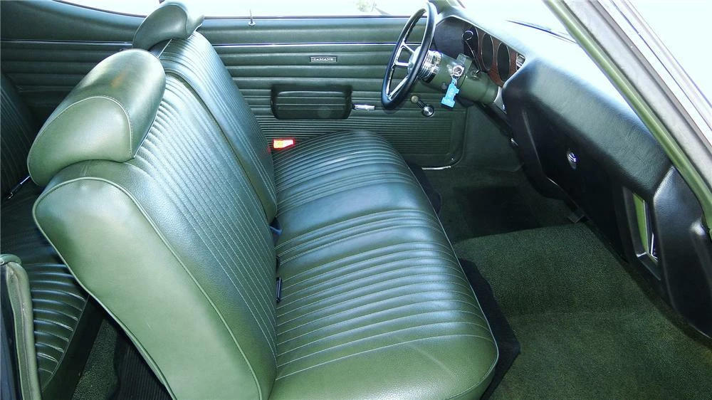 1972 Pontiac LeMans 3rd Gen - Image 3 of 4