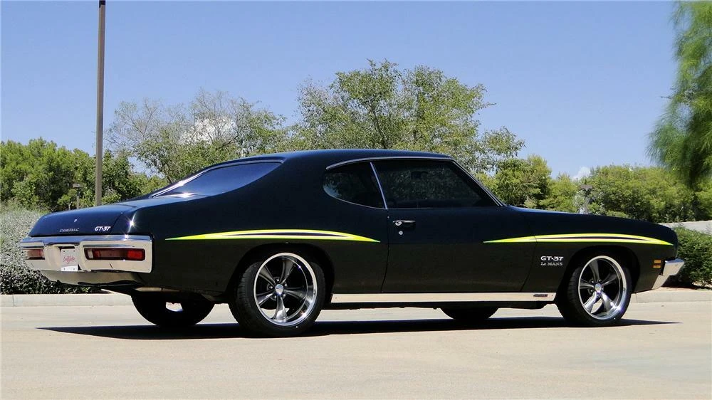 1972 Pontiac LeMans 3rd Gen - Image 4 of 4
