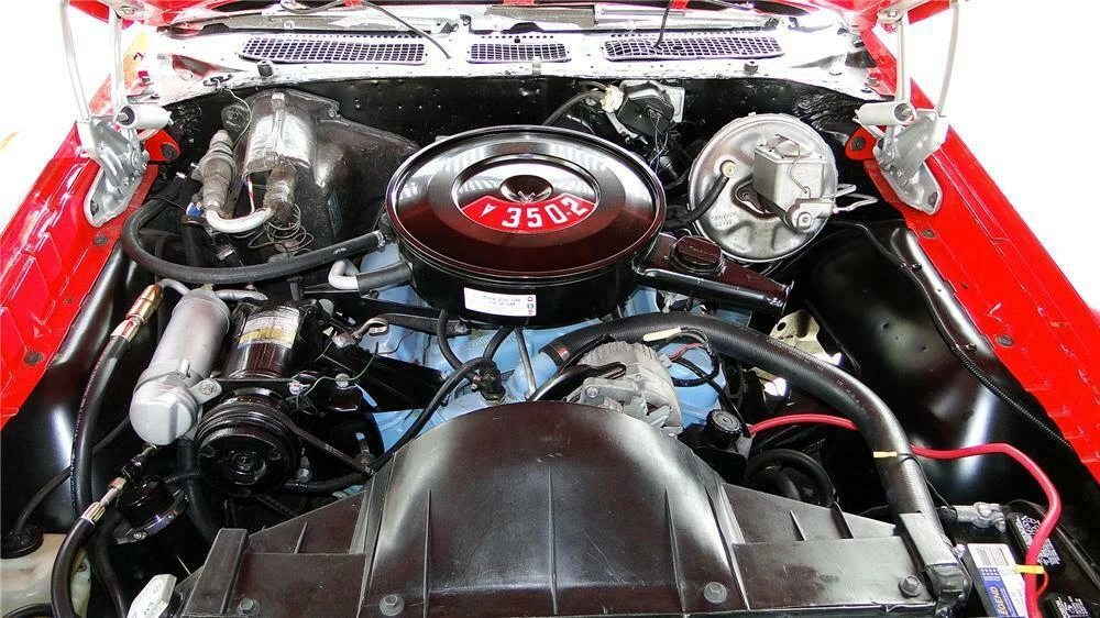 1972 Pontiac LeMans 3rd Gen - Image 3 of 5