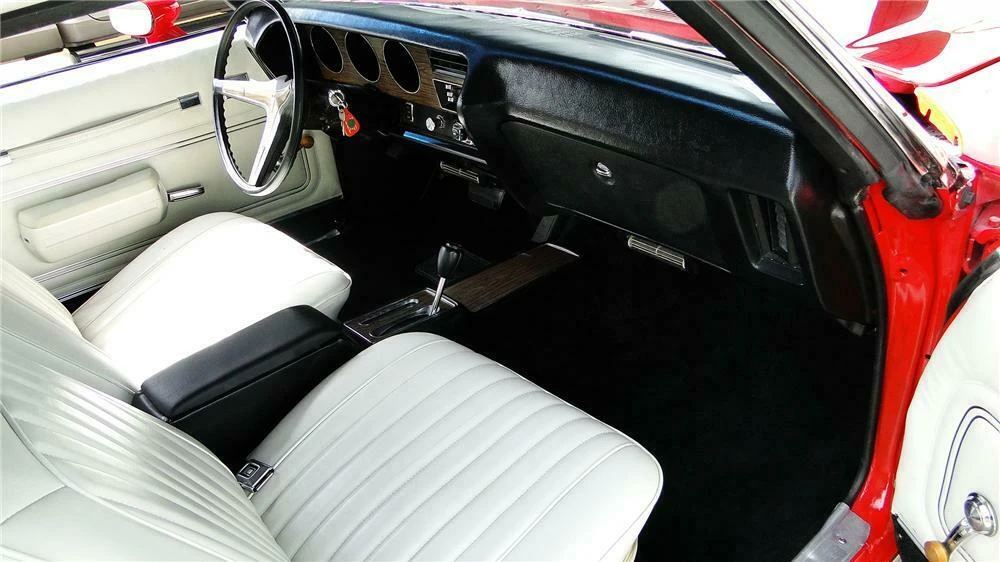 1972 Pontiac LeMans 3rd Gen - Image 4 of 5