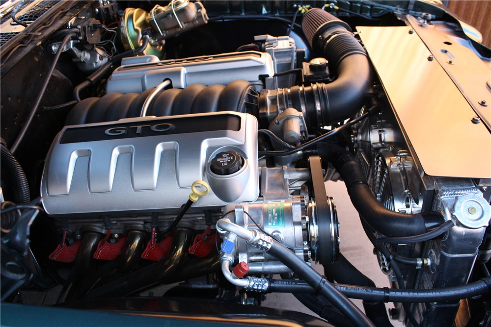1972 Pontiac LeMans 3rd Gen - Image 3 of 8