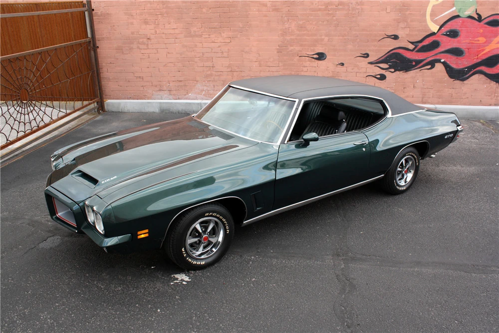 1972 Pontiac LeMans 3rd Gen - Image 2 of 8